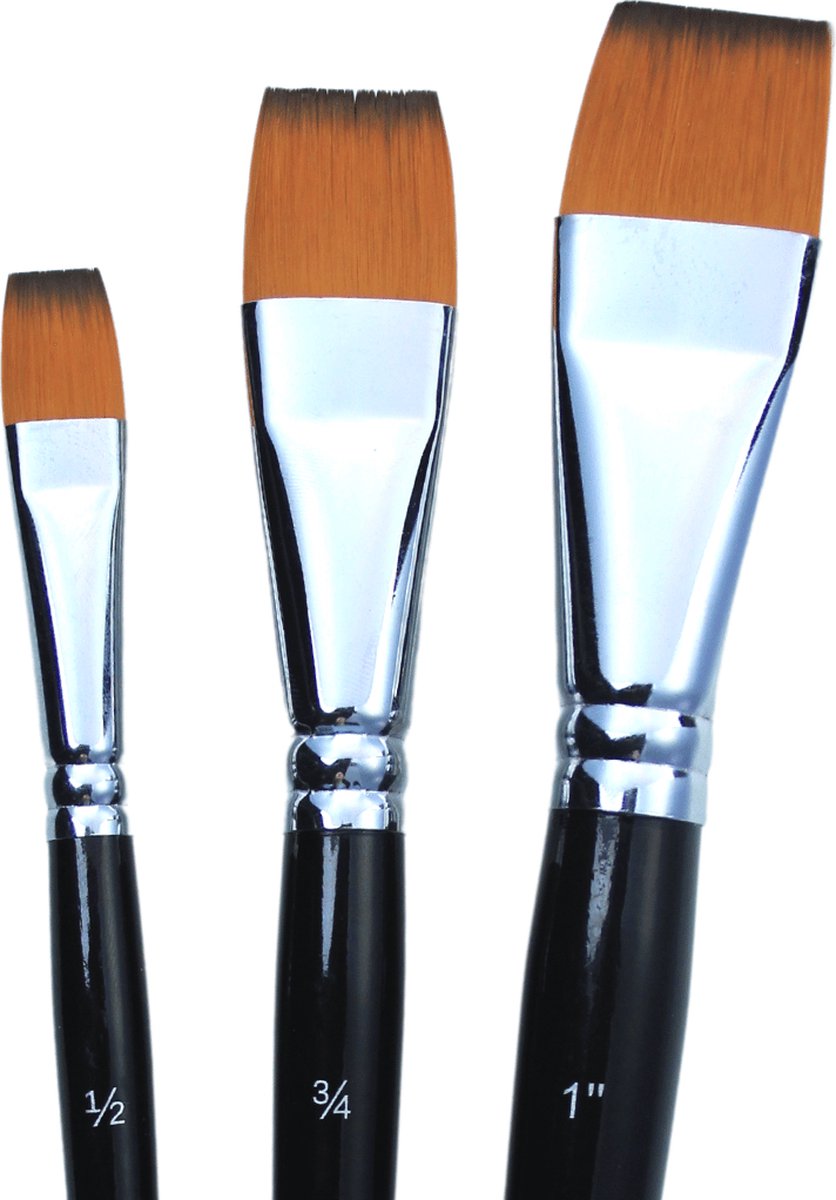 FBFX Platte Schmink Penseel Set | Floor